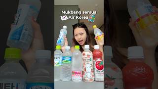 Mukbang All Air Korea
