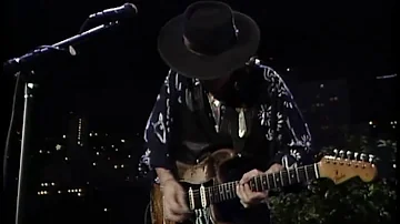 Couldn't Stand the Weather - Stevie Ray Vaughan and Double Trouble - Austin City Limits, 1989