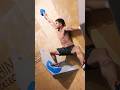 JPs crazy send from our last video #climbing #bouldering
