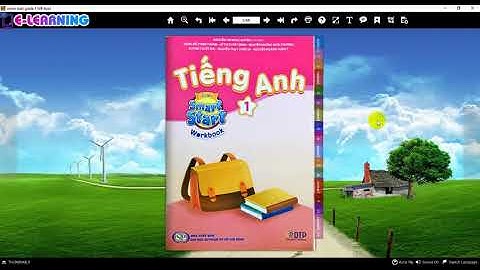 Demo itool I learn Smart Start grade 1