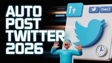 Tool Auto Post Twitter 2026