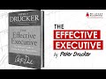 79 TIP: The Effective Executive - by Peter Drucker