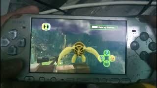 Full Ulti Spider Monkey Skip (Ben 10 Ultimate Alien: Cosmic Destruction) screenshot 1