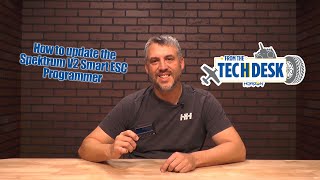 How To Update The Spektrum V2 Smart Esc Programmer