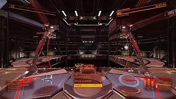Elite Dangerous: No Microphone Hutton Orbital