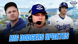 BIG Tarik Skubal Update, 10 BURNING Dodgers Offseason Questions, New Japanese Phenom & More!