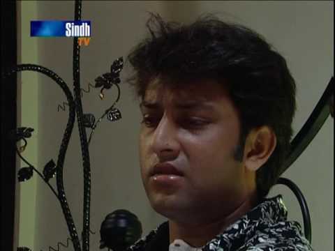 Tunhjon Yadon Aien He Akelai - Ashiq Nizamani - Sindh Tv