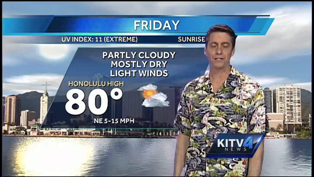 Friday morning weather forecast - YouTube