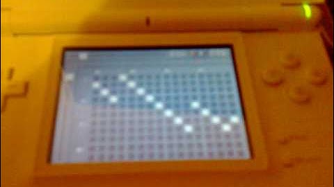 KORG DS-10 - Jon Tracker - Track 2 - Synthesizer