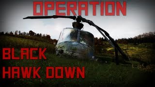 Wasteland - Operation Black Hawk Down (Arma 2: Operation Arrowhead)
