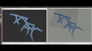 RRT-based Exploration Algorithm in Random Cave Environment [NUC Drone setup] Profile
