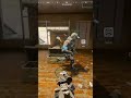ai ai ai um missel no peito deve doer kkk