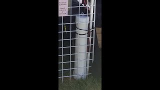 Making Tent Weights