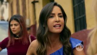 Sin Tetas Sí Hay Paraíso 2 Catalina Agarra A Pes A Dayana