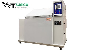 WTC Cyclic Corrosion Test Chamber