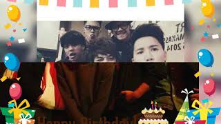 Happy anniversary smash ke 9 🎂