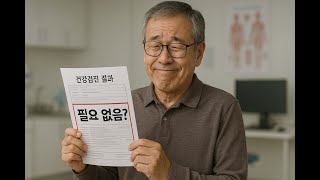 불필요한 건강검진 4가지와 고령자 검진의 진실
