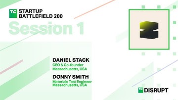 Electrified Thermal Pitches at Startup Battlefield | TechCrunch Disrupt 2023