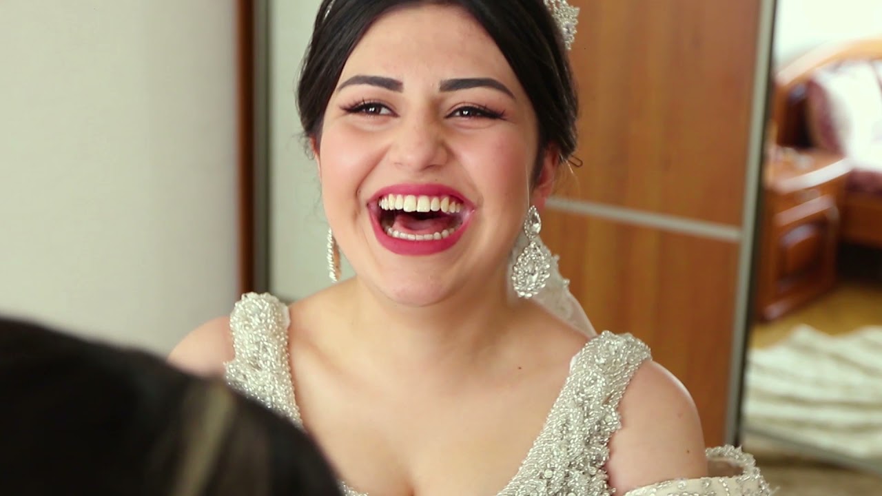 свадьба ирёма мария часть 1