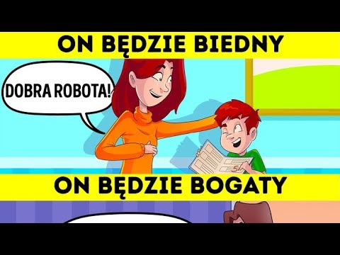 Wideo: Jak dzieci odnoszą sukcesy jako postacie?