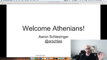 Go Modules, Athens and You!