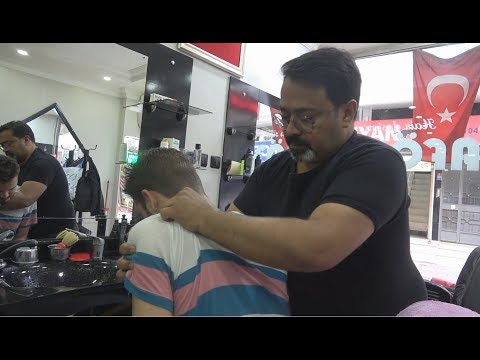 ASMR Turkish Barber