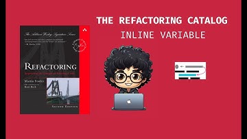 Inline Variable Refactoring