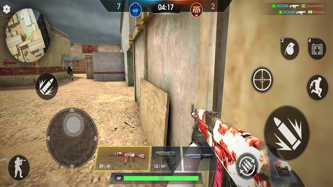 FPS Online Strike:PVP Shooter – Apps no Google Play