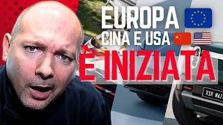 Download Lagu È iniziata la guerra industriale dell’auto elettrica MP3