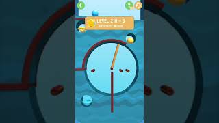 dig this! 218-3 | circling | Dig this level 218 episode 3 solution gameplay walkthrough