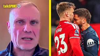 Graham Scott EXPLAINS Rodrigo Bentancur's PUNISHMENT for 'HEADBUTT' in Spurs' draw with Man United! screenshot 1