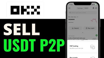 How To Sell USDT On OKX P2P | | Step-by-Step Guide