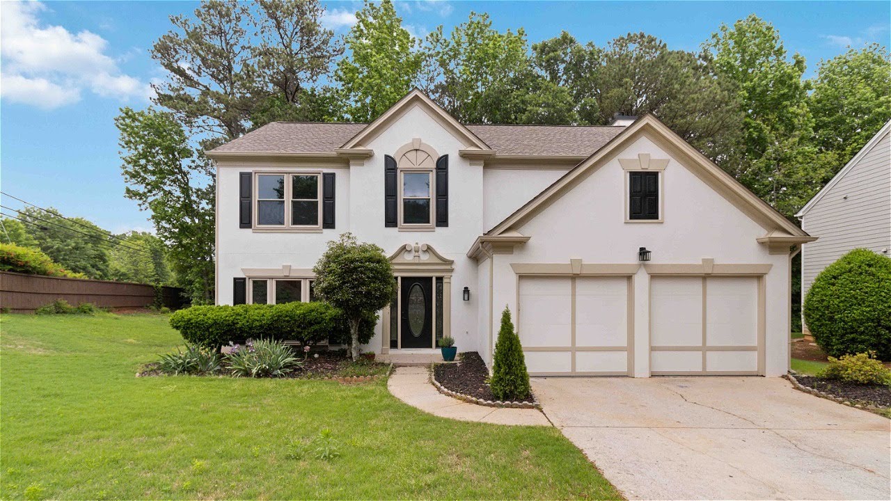 1931 Abinger Way, Lawrenceville, GA 30043