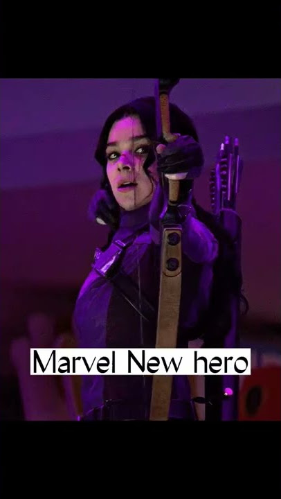 Marvel Old and New heros. Who is your favourite old or new?