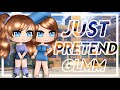 Just Pretend | GLMM/GLM | [ORIGINAL]