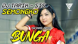 DJ KINI TINGGAL AKU SENDIRI - TARIK SIS SEMONGKO - PUTRI AMORA ft DJ AXL Full BASS Santuy