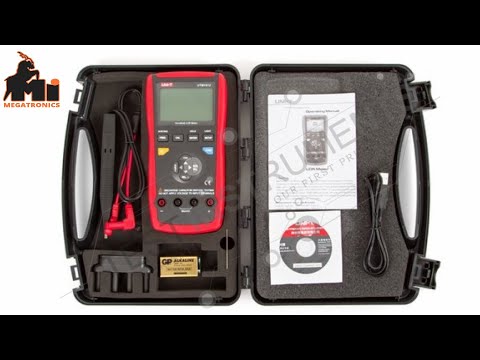 UT612LCR-SR | Uni-T