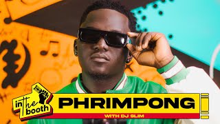 In the Booth || Phrimpong