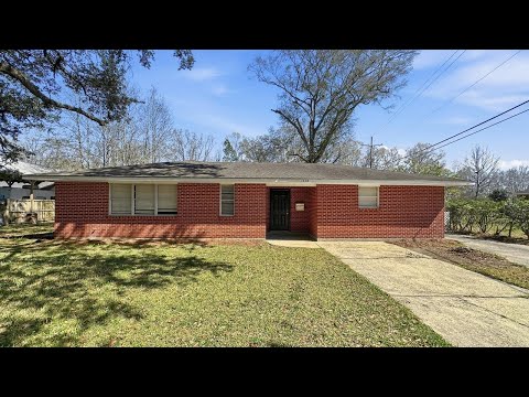 1634 Windsor Dr, Baton Rouge, LA home video tour