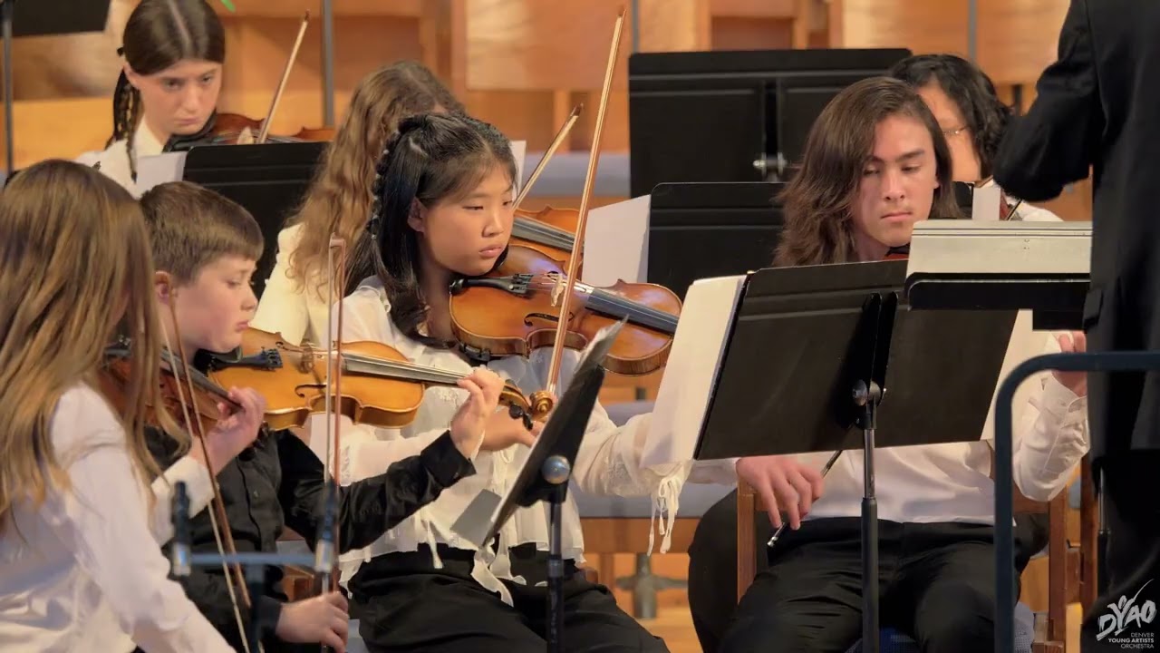 Autumn Harvest by Chris Thomas | Allegro Strings | DYAO