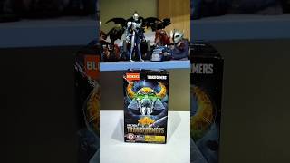 #BlokeesTransformers #Unicron-head (Clean Ver.) Speed Build Review - #blokees #transformers #布鲁可