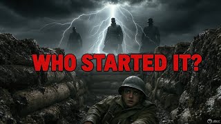 World War 1 Started With a Wrong Turn… Here’s the Shocking Truth