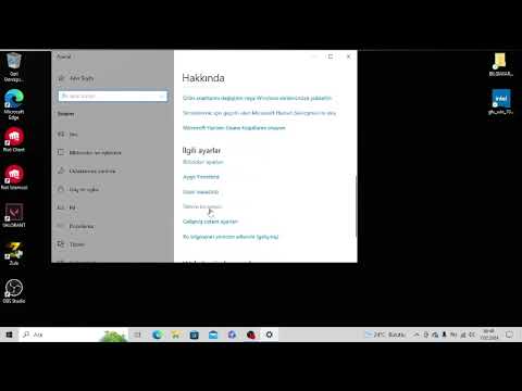 İŞLEMCİ CPU 100 (SORUNU ÇÖZÜMÜ)