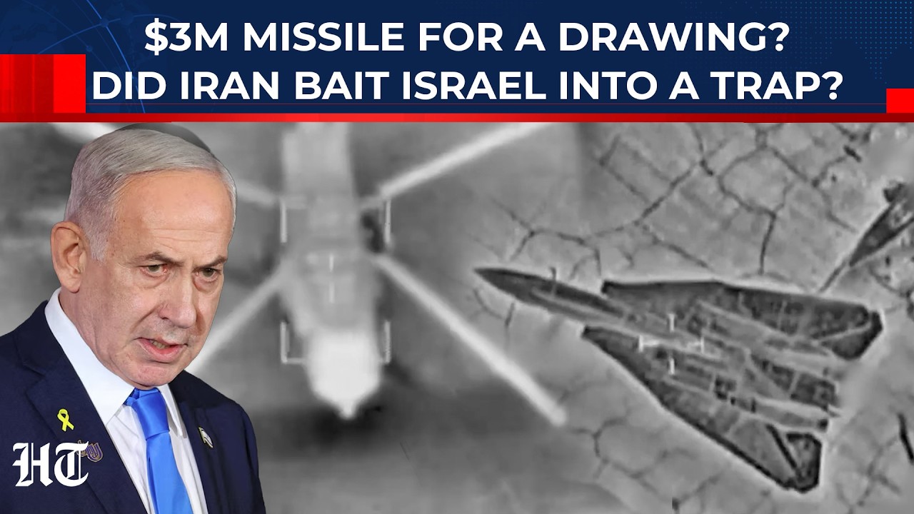 Internet Questions Israel’s Viral Strike Video, Did IDF Really Hit Iran's Mi-17 Painting Or...?