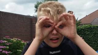 Random trampoline tricks#1