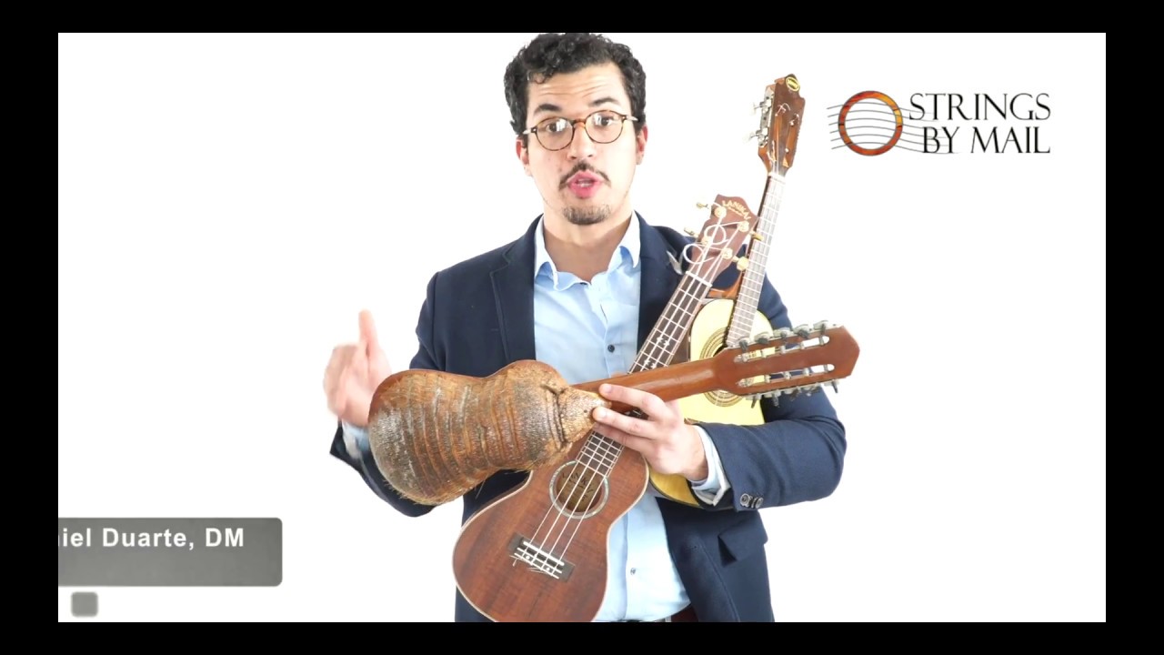 Cavaquinho: The Brazilian Guitar Version 🇧🇷 - YouTube
