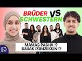 Geschwister: Wahrheit oder Vorurteil? 🤔