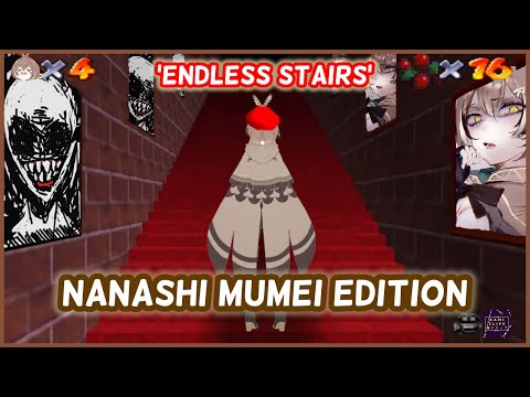 Mumei Makes The 'Endless Stairs' Music From Mario 64 For Five Minutes | HololiveEN Clips