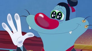Oggy and the Cockroaches 👶 THE BABY SITTER (S05E24) Full episode in HD