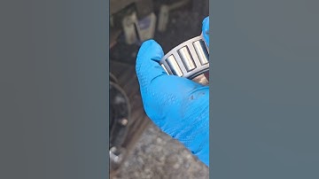 Essential Tip for RV Wheel Bearing Inspection #shorts